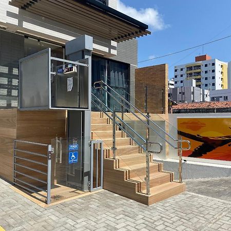 Bela Hospedagem - #Sunrise 204 - Proximo Ao Caribessa João Pessoa Eksteriør billede